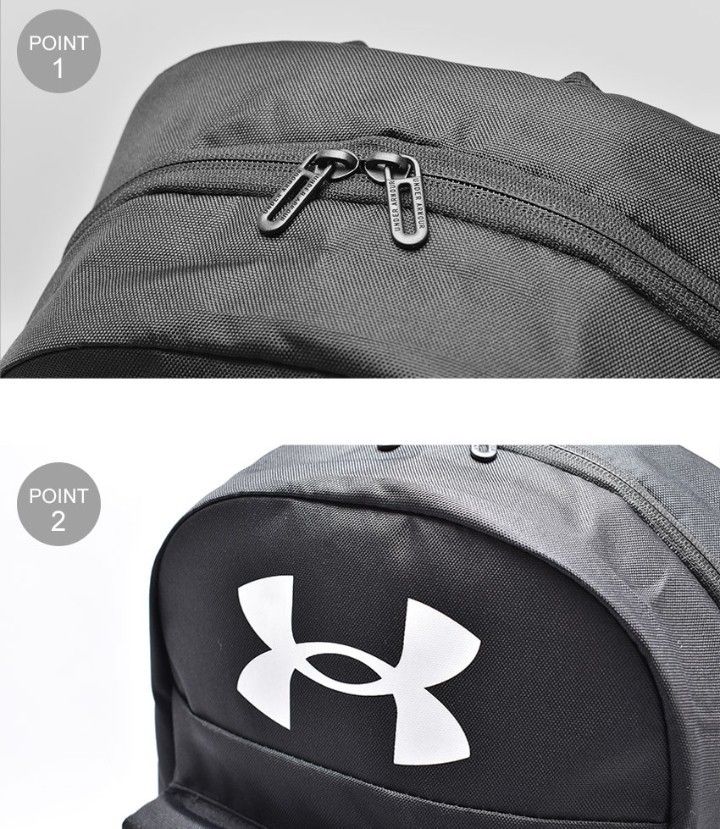 アンダーアーマー リュック 22l 迷彩 ブラック バックパック UNDER ARMOUR