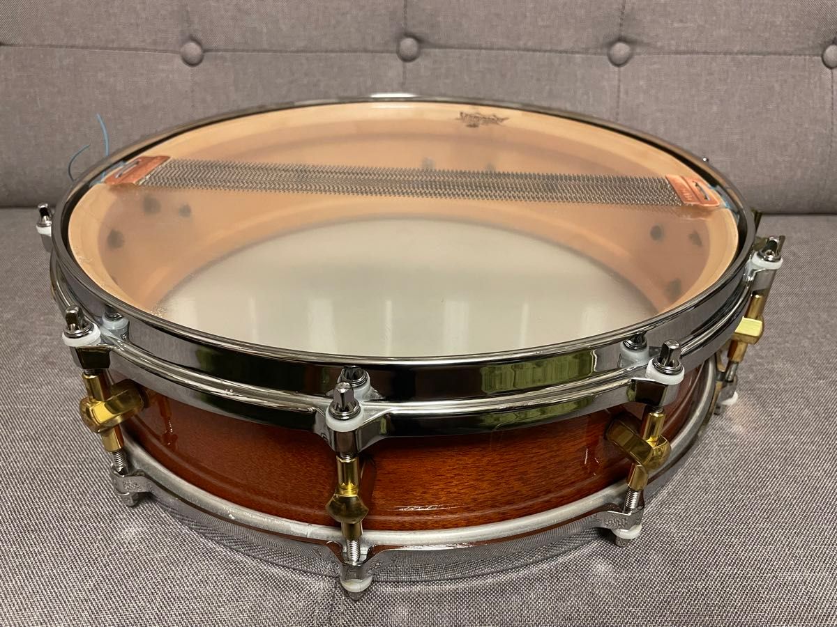 NOBLE & COOLEY SOLID SHELL CLASSIC MAPLE SNARE 14x3.875