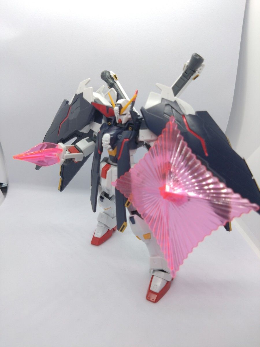 ＨＧ 1/144 クロスボーン・ガンダムＸ１フルクロス