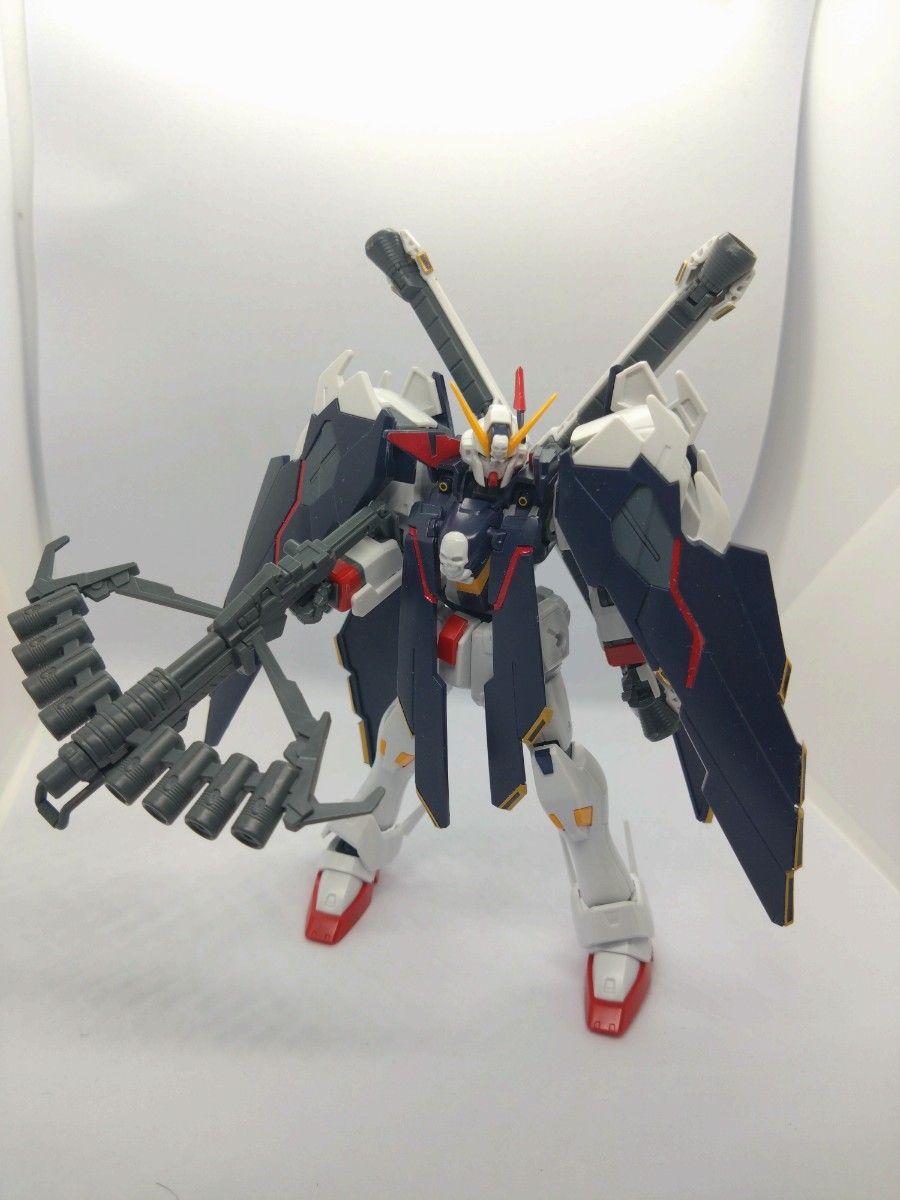 ＨＧ 1/144 クロスボーン・ガンダムＸ１フルクロス