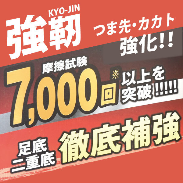 年間対応 靴下 【56265】強靭 メンズ ソックス 25.0-27.0cm ブラック ★5本指★ 3足組 ≪ネコポス（ポスト投函）発送1組まで可≫_画像2