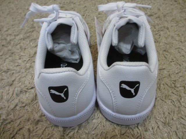プーマ PUMA スニーカー 25センチ レディース シューズ 靴 本革 プーマ PUMA スニーカー 25センチ レディース シューズ 靴 本革