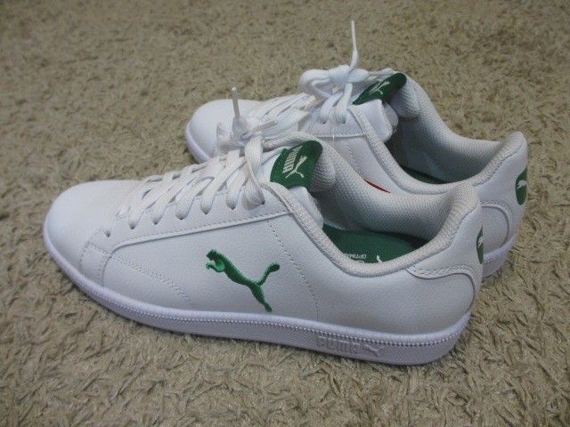 プーマ PUMA　スニーカー　25センチ　レディース　シューズ　靴　本革