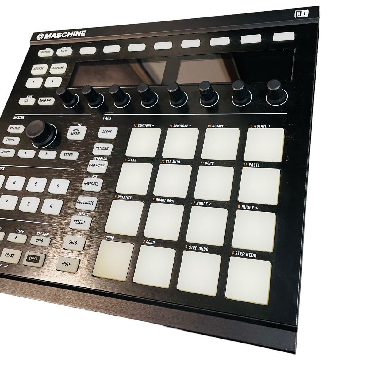 MASCHINE MK2 Native Instrument ブラック  DJ