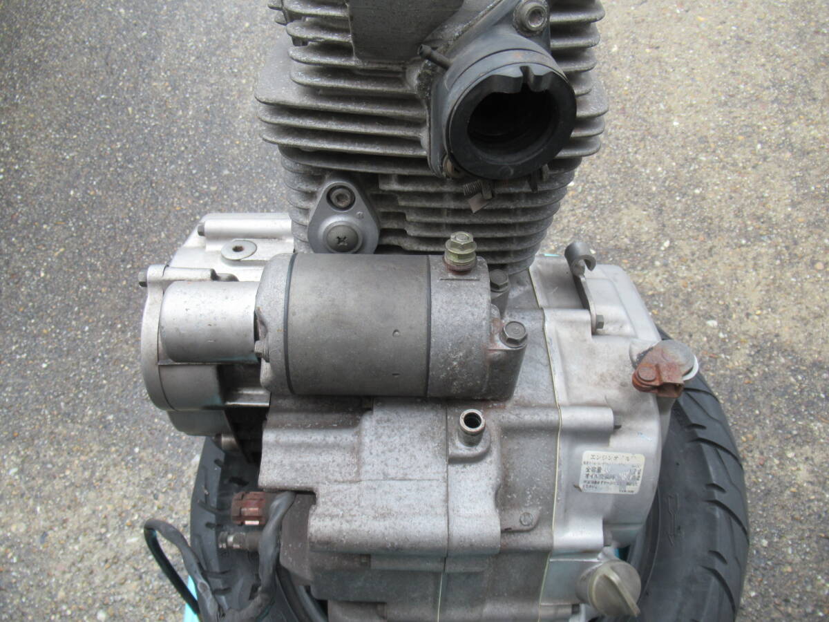FTR223 エンジン OHベース の画像8