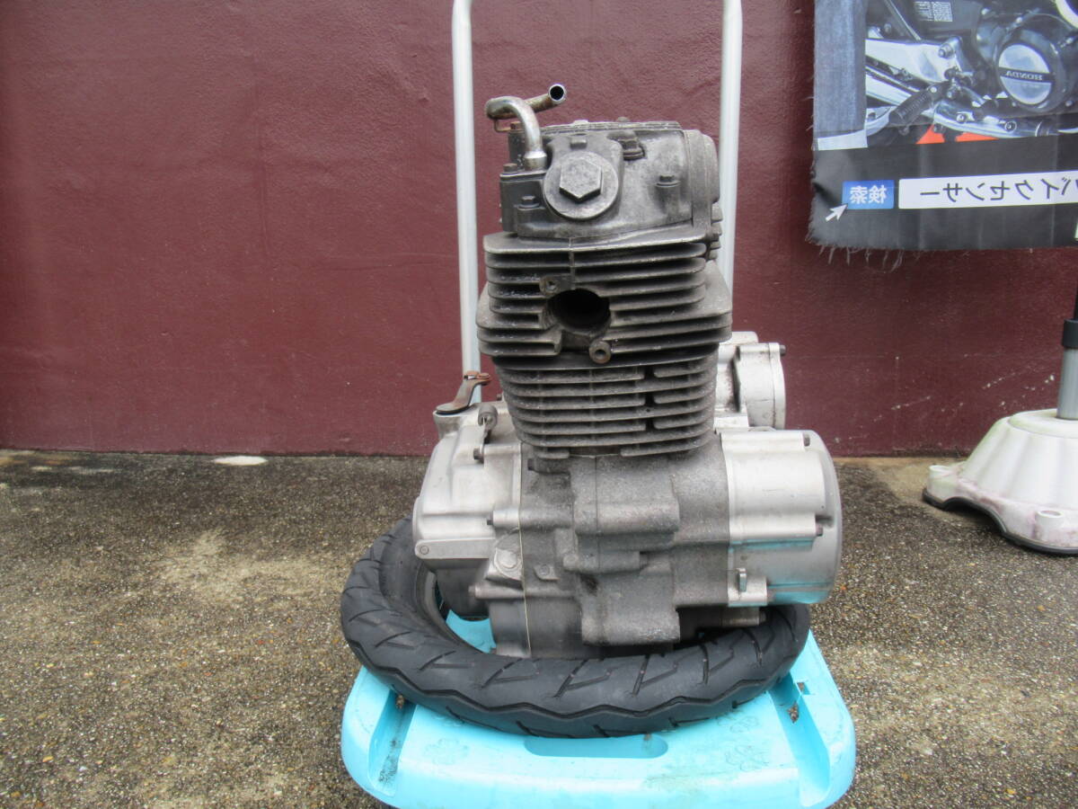 FTR223 エンジン OHベース の画像4