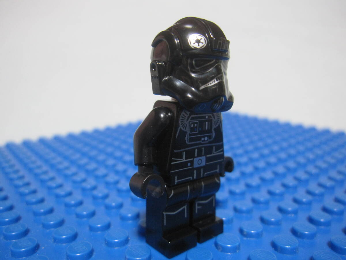 LEGO レゴ スターウォーズ タイ・インターセプター パイロット トルーパー クローン ミニフィグ ミニフィギュア STAR WARS SW 同梱可_画像6