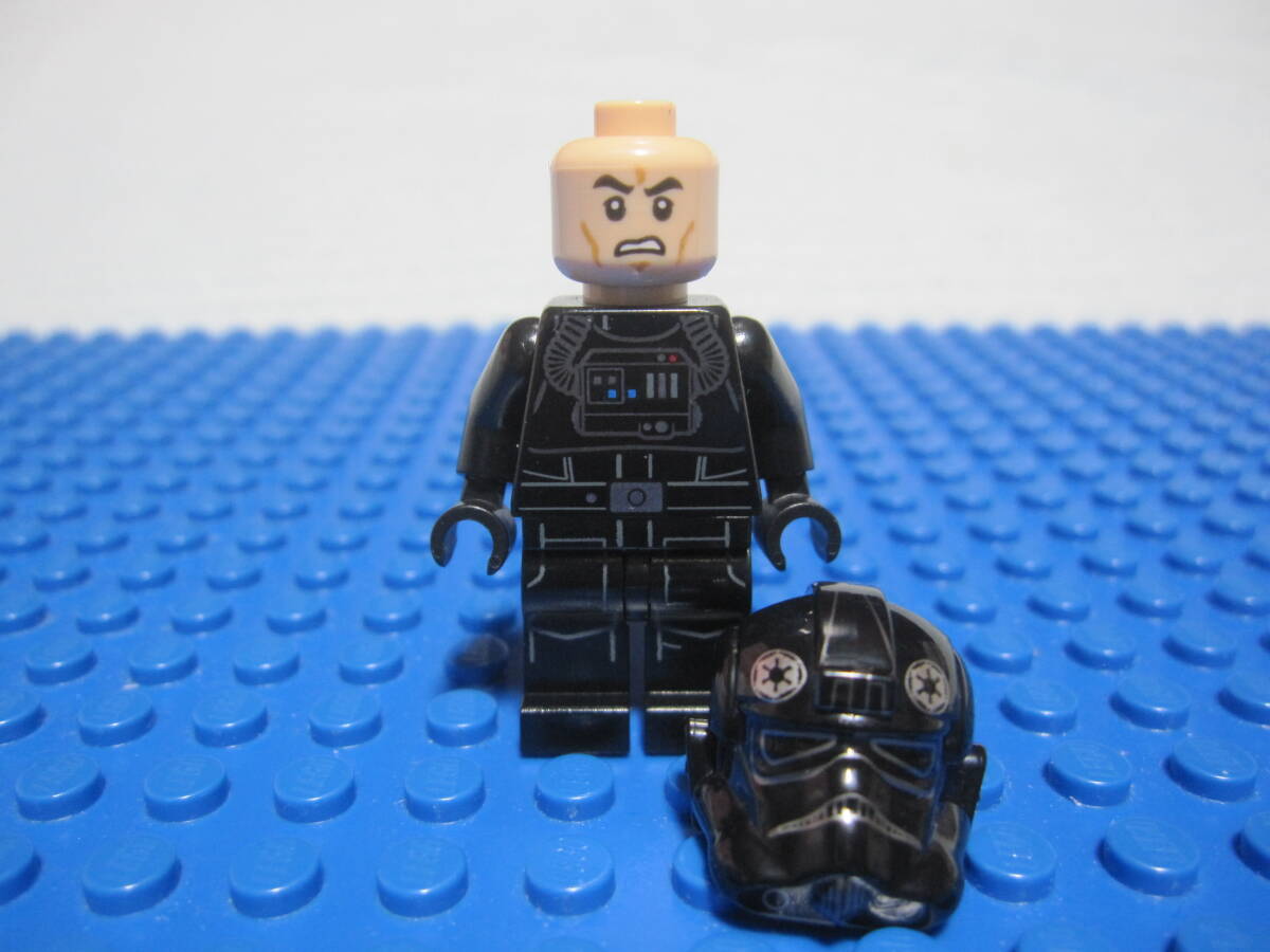 LEGO レゴ スターウォーズ タイ・インターセプター パイロット トルーパー クローン ミニフィグ ミニフィギュア STAR WARS SW 同梱可_画像8