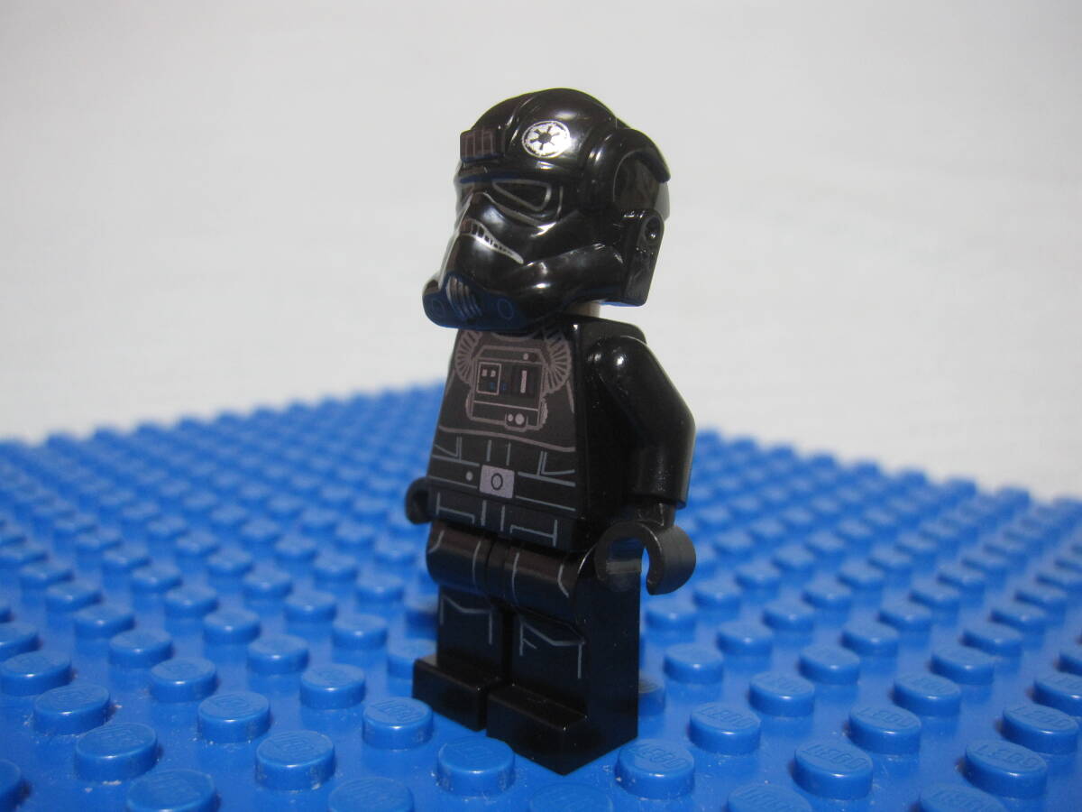LEGO レゴ スターウォーズ タイ・インターセプター パイロット トルーパー クローン ミニフィグ ミニフィギュア STAR WARS SW 同梱可_画像2