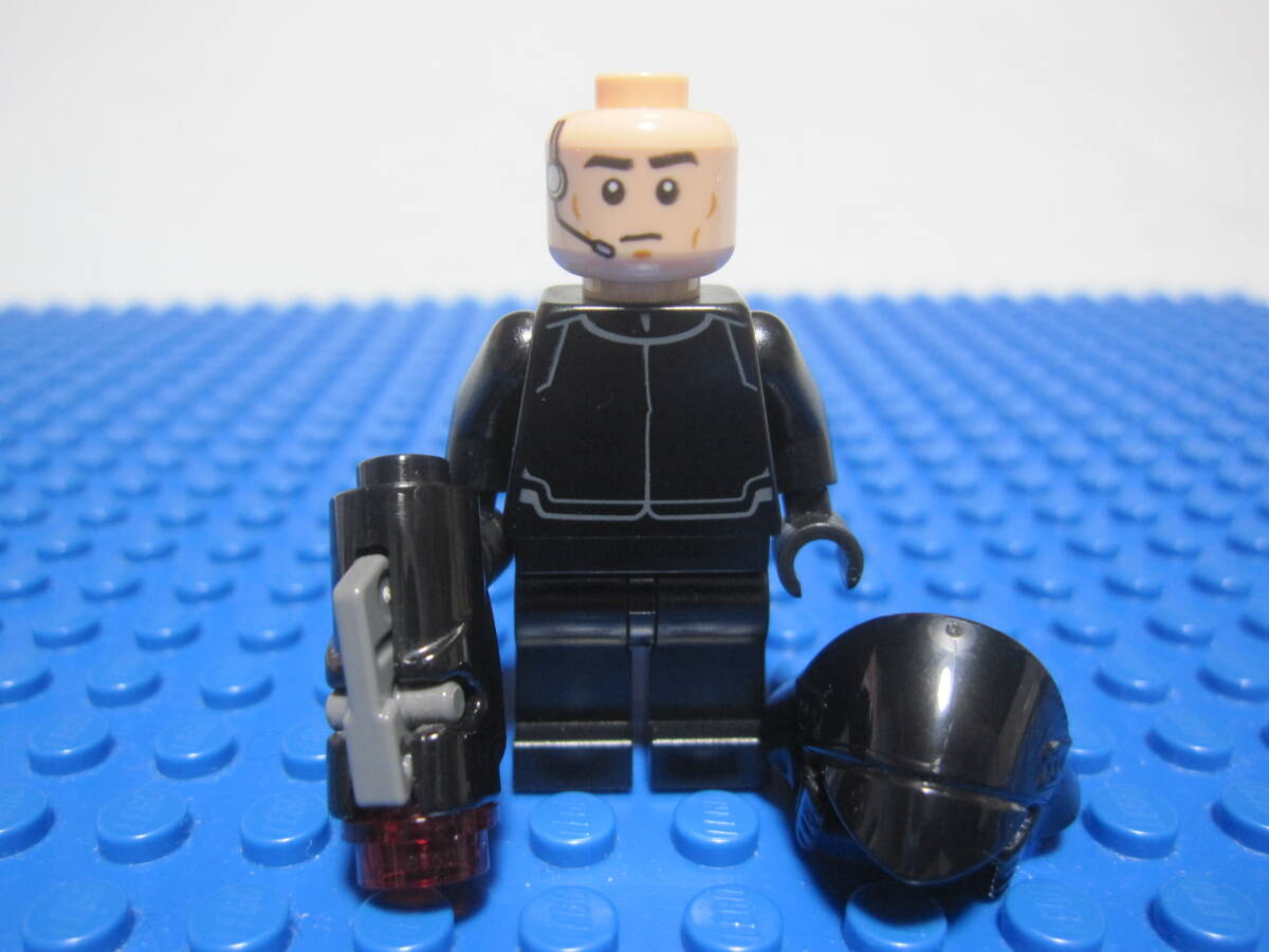 LEGO レゴ スターウォーズ ファースト・オーダー シャトルパイロット トルーパー クローン ミニフィグ ミニフィギュア STAR WARS 同梱可の画像8