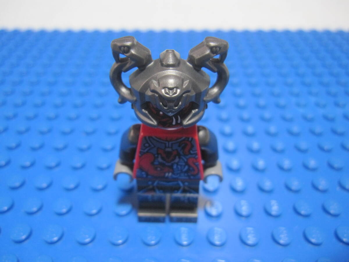 LEGO レゴ ニンジャゴー ブルンク 70622 ベノブレイム ヘビヘビ NINJAGO ミニフィグ ミニフィギュア 同梱可_画像7