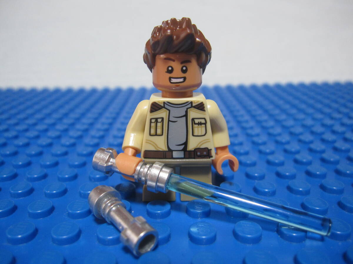 LEGO レゴ スターウォーズ ローワン・フリーメーカー フリーメーカーの冒険 ミニフィグ ミニフィギュア STAR WARS SW 同梱可_画像1