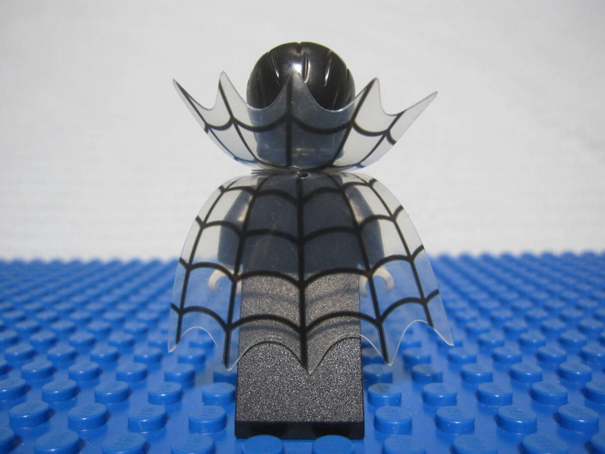 LEGO レゴ ミニフィギュアシリーズ14 クモ女 71010 蜘蛛女 Monster Fighter ミニフィグ ミニフィギュア 同梱可の画像4
