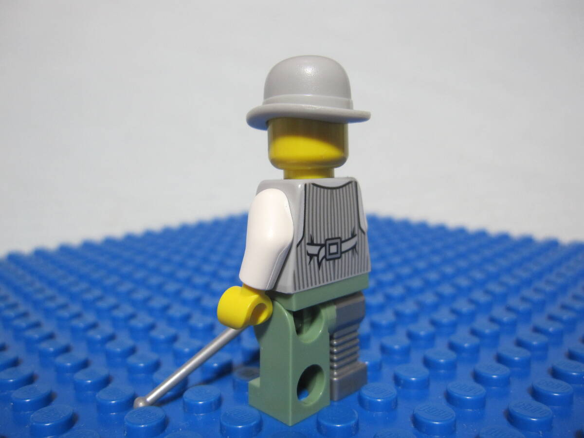 LEGO レゴ モンスター ファイター ロドニー ラスボーン博士 Dr. Rodney Rathbone Monster Fighter ミニフィグ ミニフィギュア 同梱可の画像3