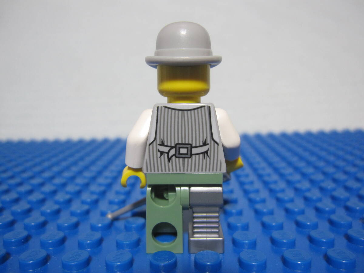 LEGO レゴ モンスター ファイター ロドニー ラスボーン博士 Dr. Rodney Rathbone Monster Fighter ミニフィグ ミニフィギュア 同梱可の画像4