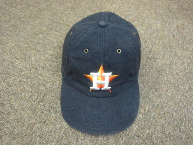 47BRAND×カーハート　ヒューストン・アストロズ　ベースボールキャップ　フリーサイズ　メンズ　大人用　野球帽子　メジャーリーグ　03020_画像2