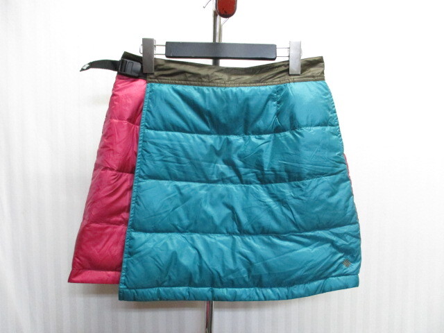  Colombia down использование юбка SIZE L розовый синий серия down юбка уличный юбка треккинг юбка альпинизм кемпинг 03121