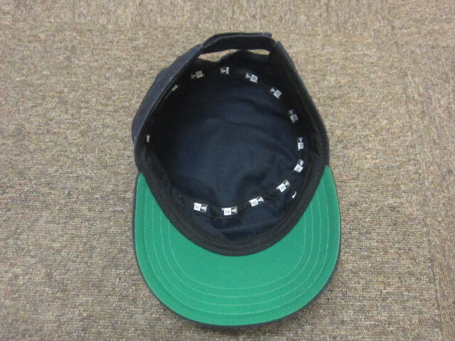 NEW ERA GOLF　ニューエラゴルフ　ワークキャップ　紺　フリーサイズ　大人用　メンズ　ゴルフキャップ　ハット　帽子　03230_画像6