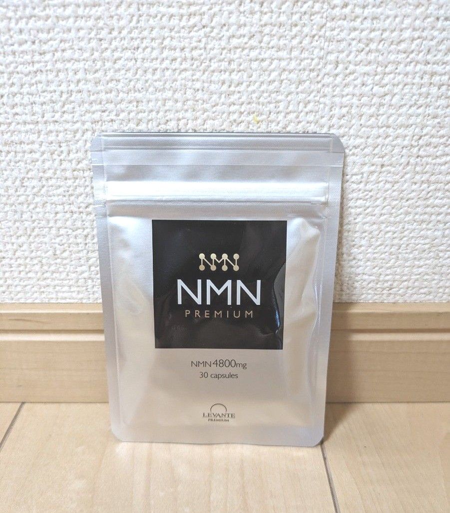 NMN 4800 レバンテ PREMIUM 30粒　プレミアム
