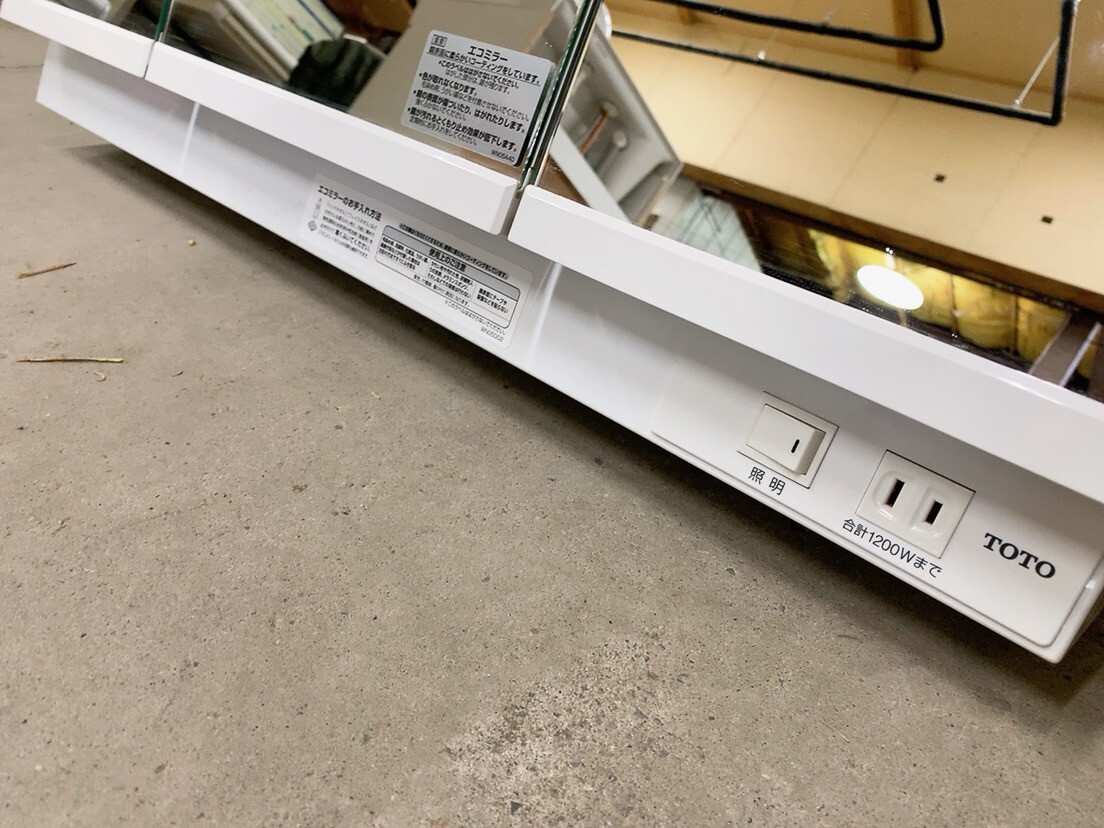 Yahoo!オークション - 中古 TOTO トートー 洗面化粧台 Vシリーズ Yahoo!オークション - 中古 TOTO トートー 洗面化粧台 Vシリーズ