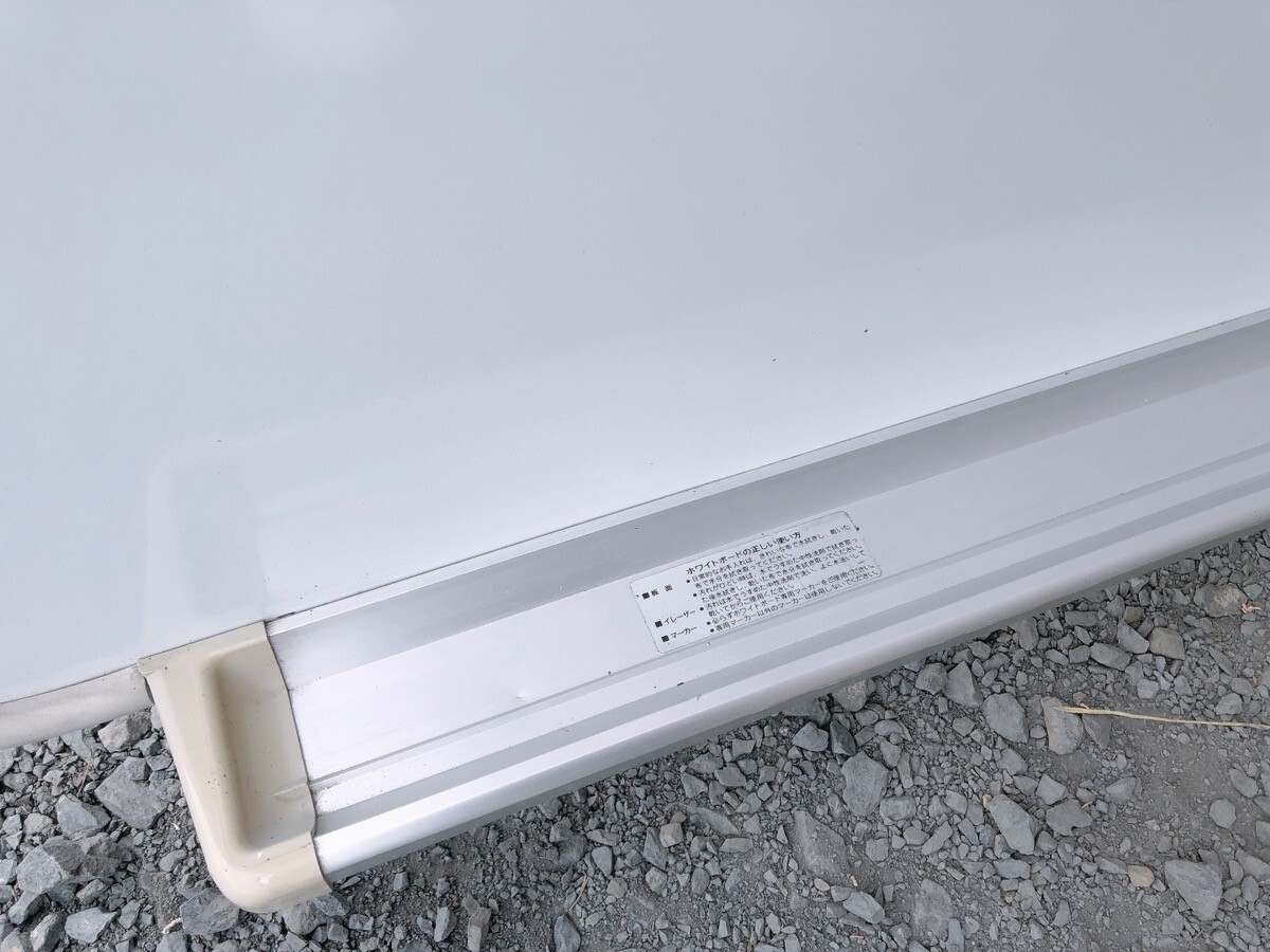 Yahoo!オークション - 中古 大型 壁掛け ホワイトボード 横3600 Yahoo!オークション - 中古 大型 壁掛け ホワイトボード 横3600