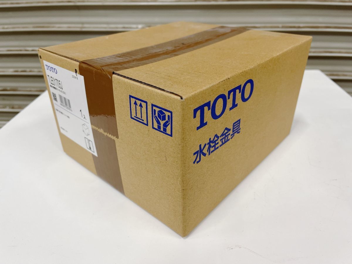 在庫11 未開封 TOTO アクアオート 自動水栓機能部 TLE01705J サーモ AC100V 住宅設備 部品 引取歓迎 茨城県常陸大宮市 231206あら3 I10 60_画像3