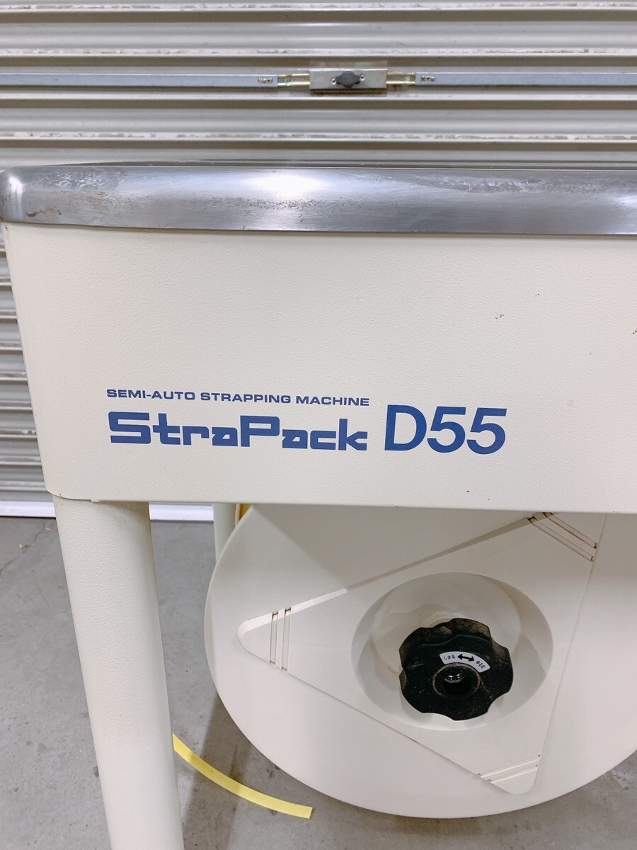 Yahoo!オークション - 程度良好 StraPack ストラパック D55 Yahoo!オークション - 程度良好 StraPack ストラパック D55