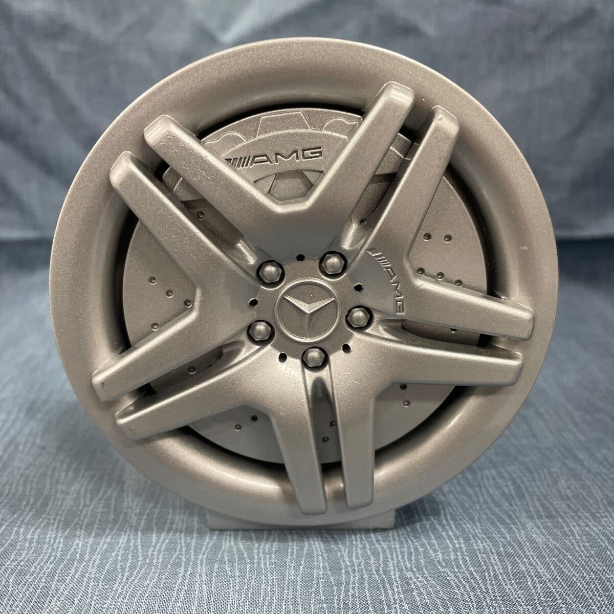  Mercedes Benz AMG колесо type стандартный товар украшение часы редкий стайлинг 4 колесо измерительный прибор дизайн 