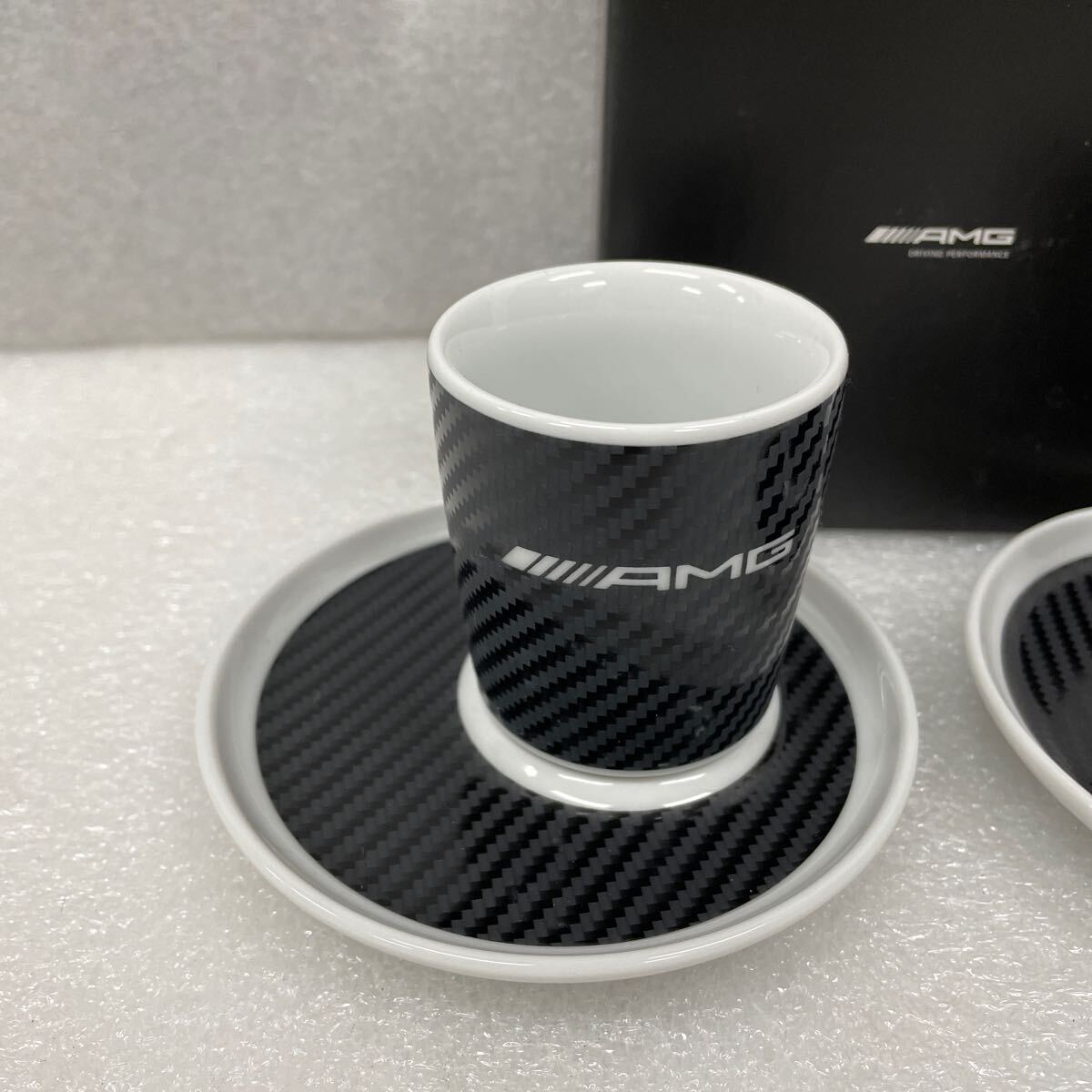  Mercedes Benz AMG regular goods KAHLA made Espresso cup set saucer 