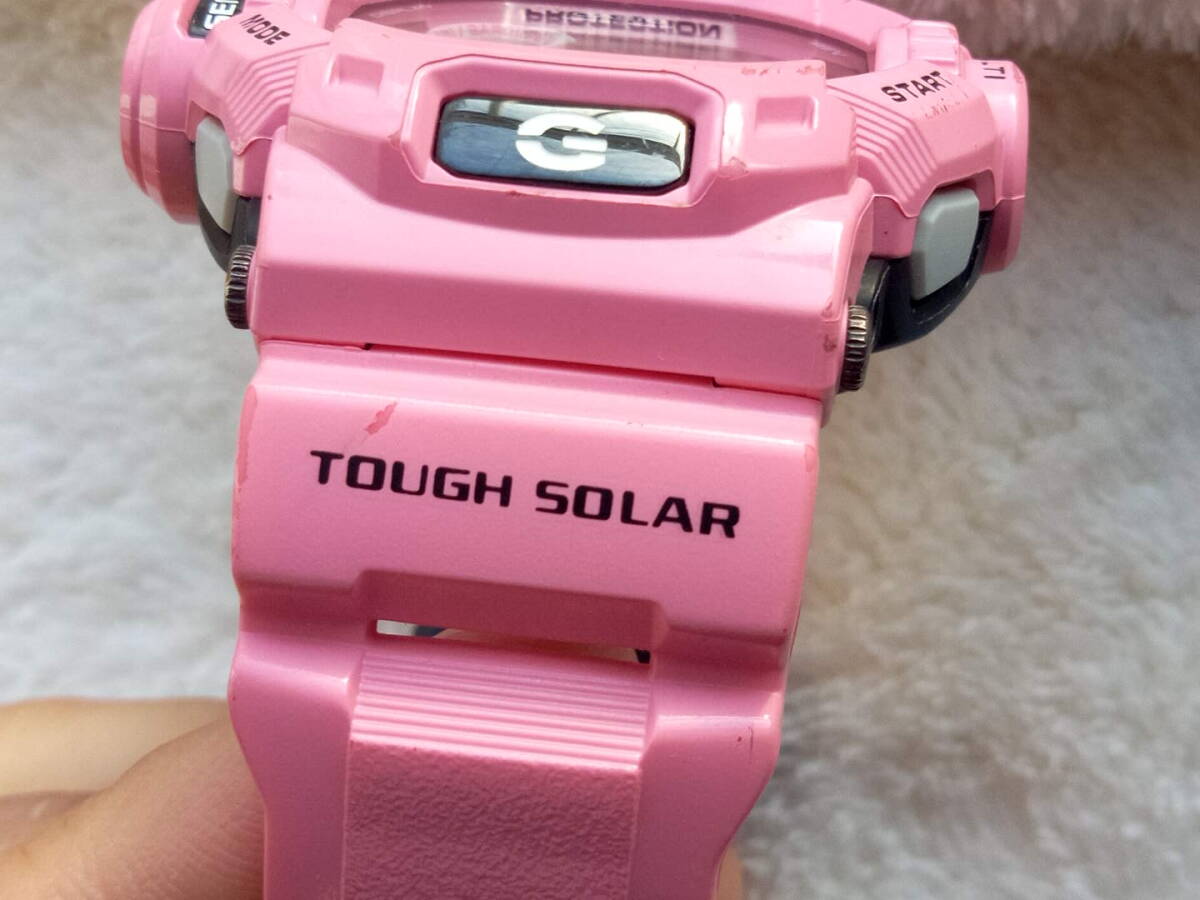 美品訳あり G-SHOCK カシオ CASIO GW-9200KJ RISEMAN ライズマン 美品訳あり G-SHOCK カシオ CASIO GW-9200KJ RISEMAN ライズマン
