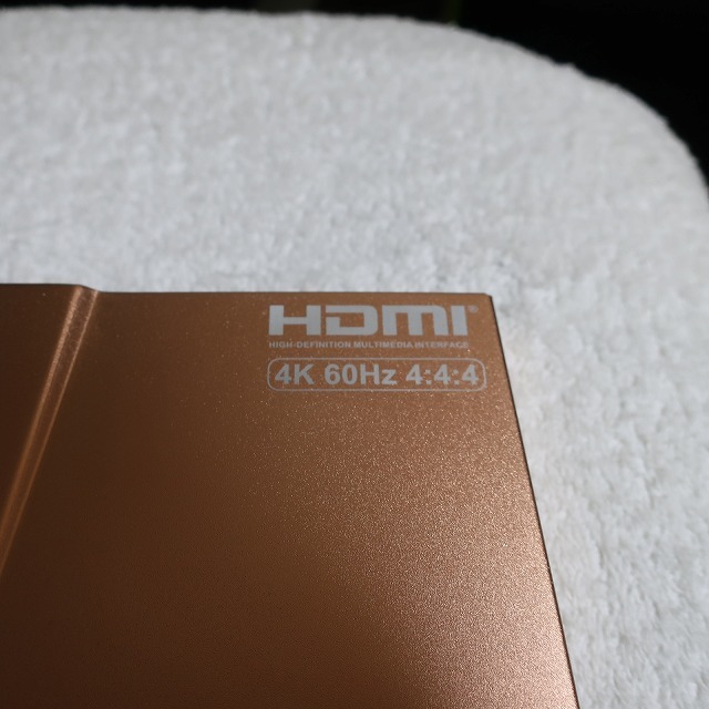 Tesmart HDMI KVM 切り替え機 HKS0401A1U？ 4K対応？ QHD 2560 x 1440まで確認済み_画像5