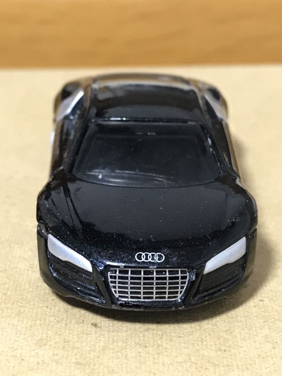 ☆☆USED ☆☆ トミカ アウディ R8の画像4