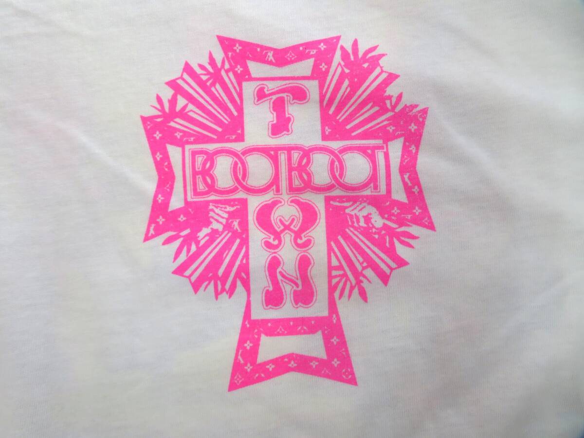 41865B 1円スタート GOD GOD TOWN BOOT JEFF KENDALL スクリーミングハンド SICARIOCARTEL Tシャツ BAKATEE noji13 GUL HAND OF GRAVEの画像3