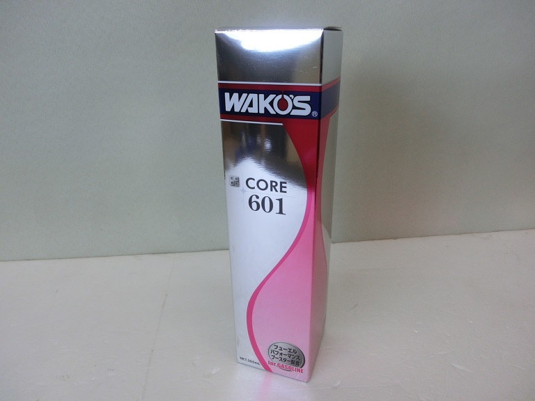 WAKO'S/ワコーズ/コア601/CORE601/唯一無二の燃料添加剤_画像1
