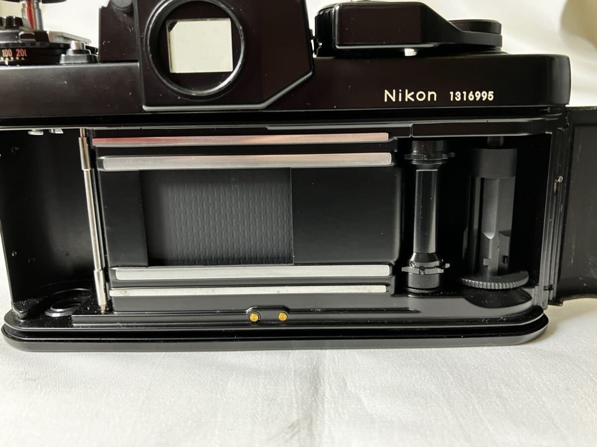 ニコン Nikon F3 フィルムカメラ ボディ _画像6