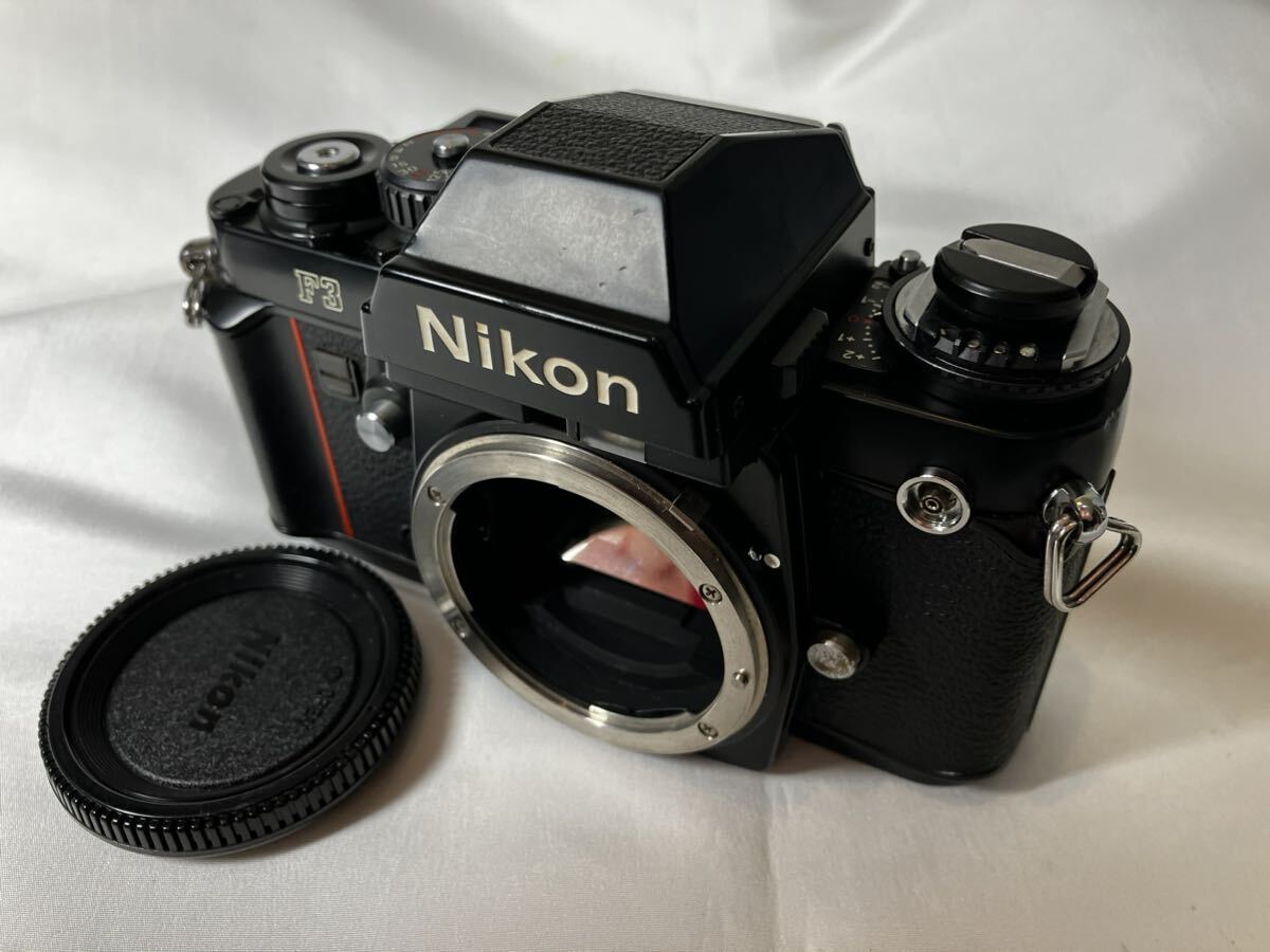ニコン Nikon F3 フィルムカメラ ボディ _画像1