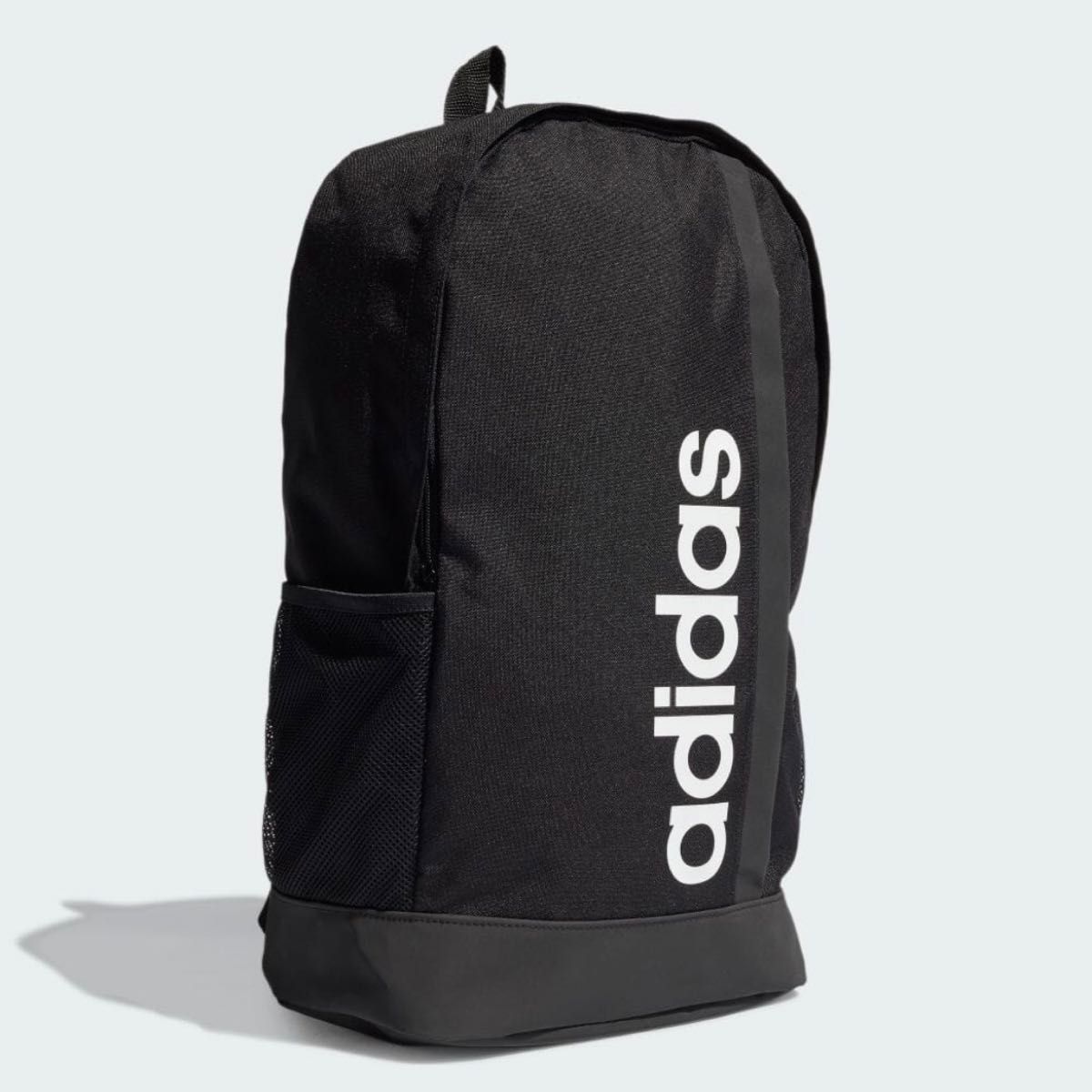 新品 adidas エッセンシャルズ ロゴ バックパック リュック ビジネス