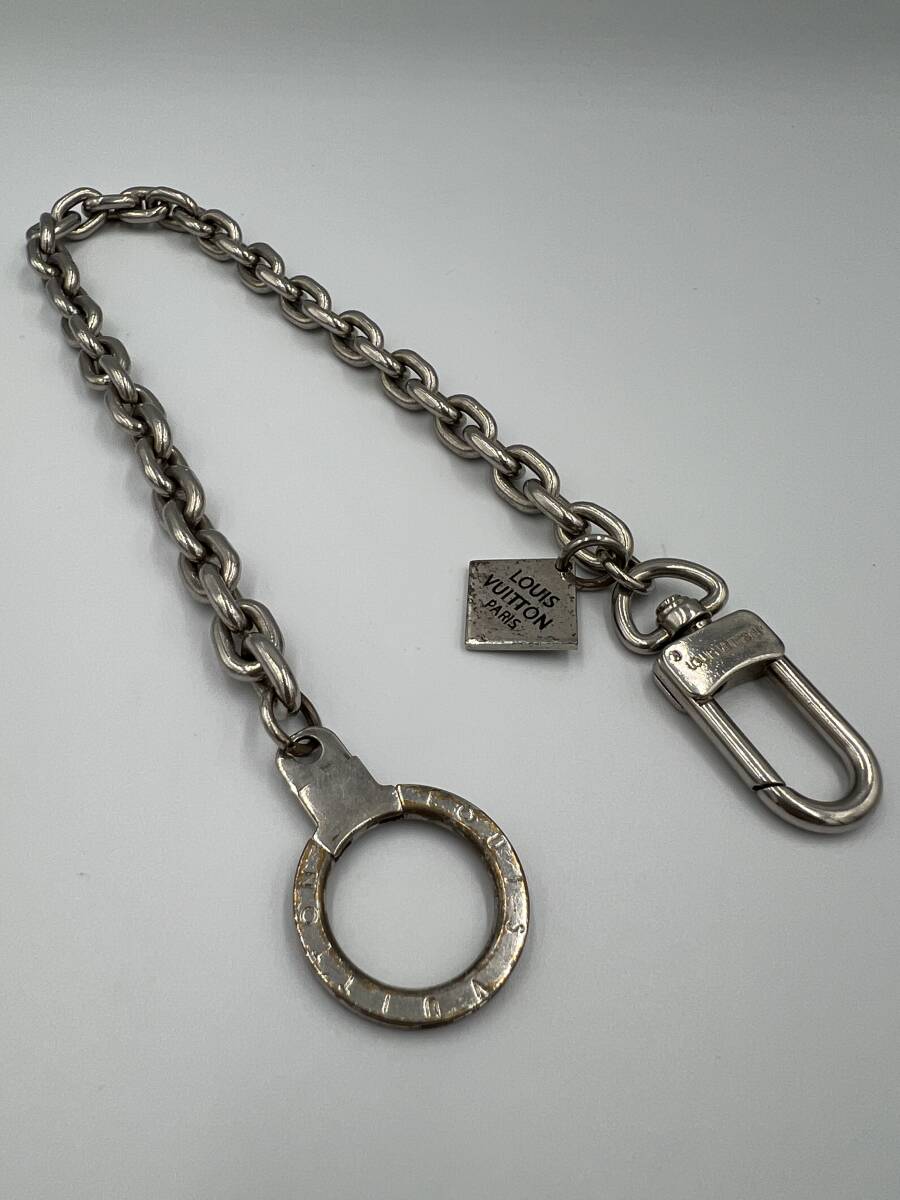 LOUIS VUITTON Louis Vuitton shenn*anokreXL M65774 цепочка для ключей 