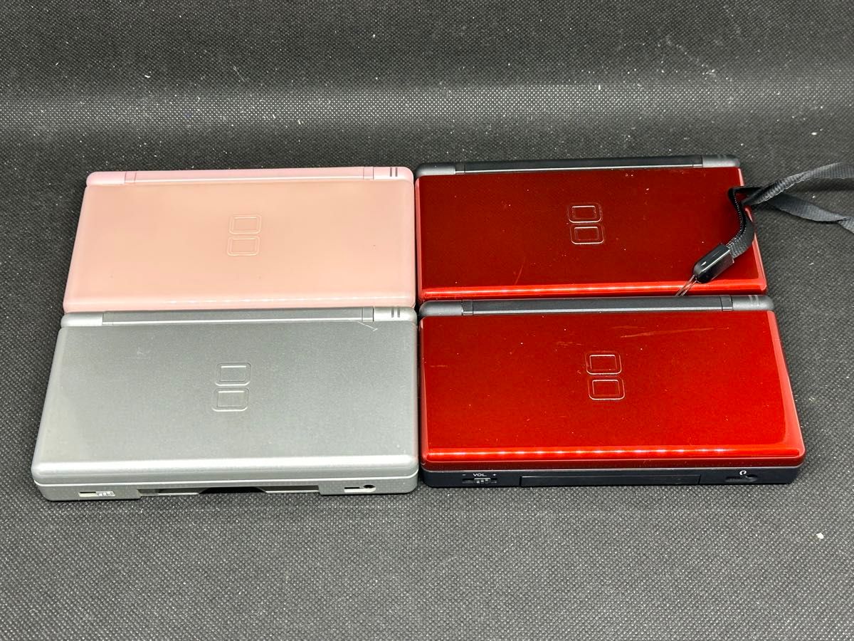 Nintendo DS Lite ジャンク 4台セット 動作未確認|Yahoo!フリマ Nintendo DS Lite ジャンク 4台セット 動作未確認|Yahoo!フリマ