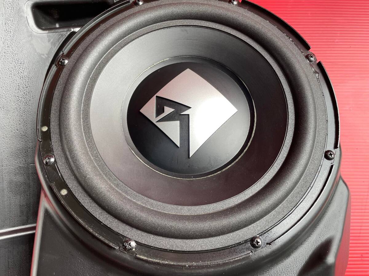  Mitsubishi original Outlander PHEV GG2W subwoofer 8720A141 Rockford Rockford (B7-3 1201)