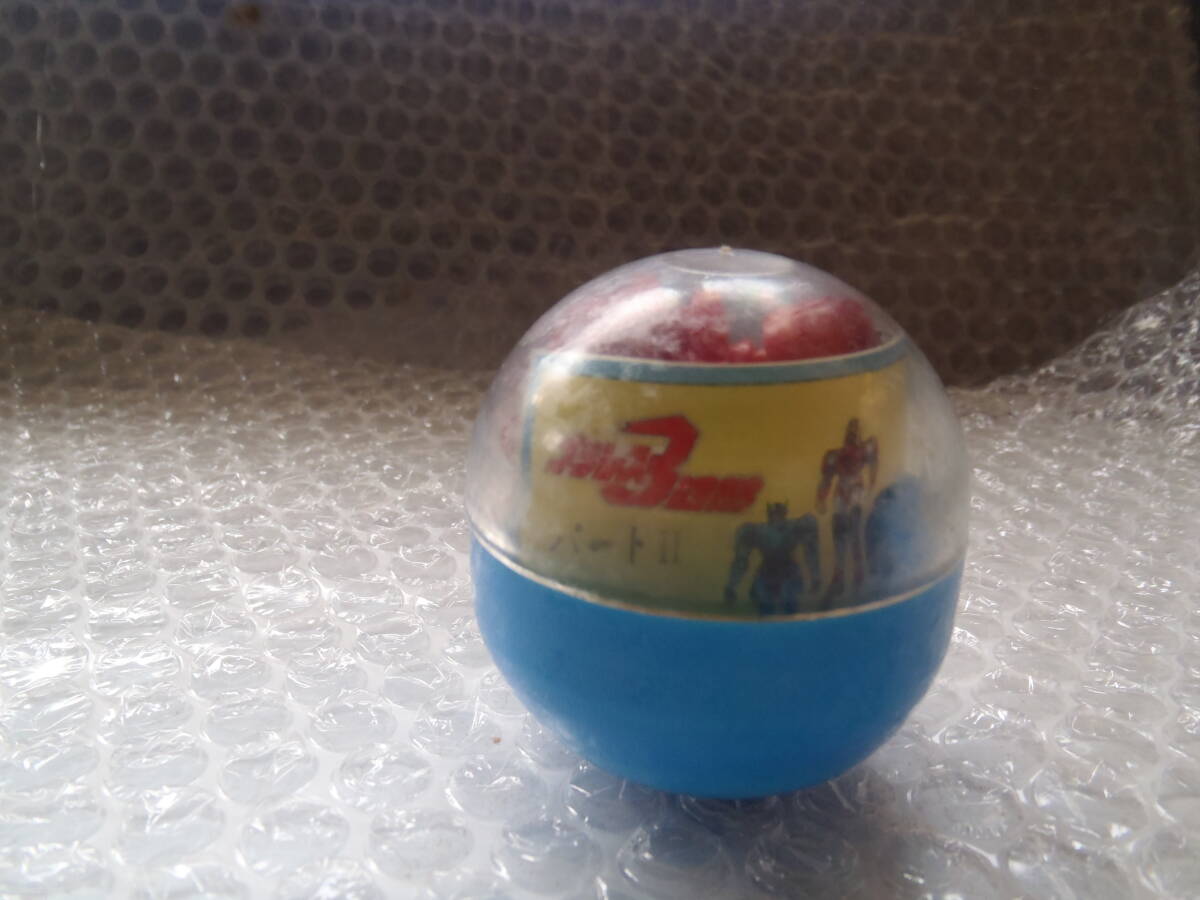  в это время было использовано старый gashapon p RaRe s три 4 . часть Ⅱ* The *. бог нераспечатанный товар 