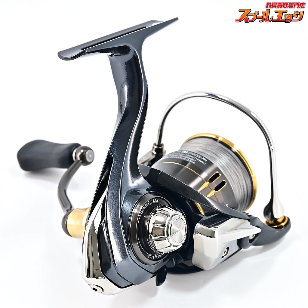 ★☆【ダイワ】 19バリスティック FW LT 2000SS-XH DAIWA BALLISTIC★☆m34220_画像4