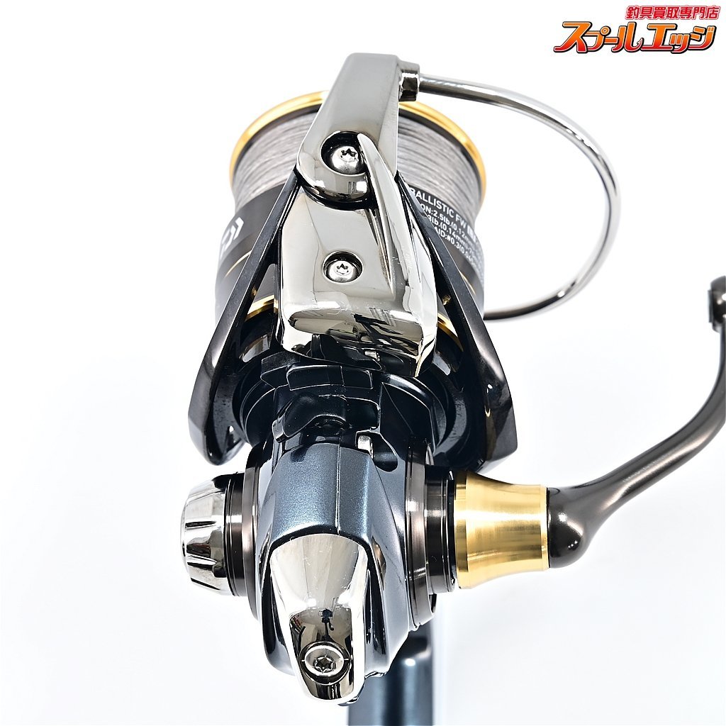 ★☆【ダイワ】 19バリスティック FW LT 2000SS-XH DAIWA BALLISTIC★☆m34220_画像9