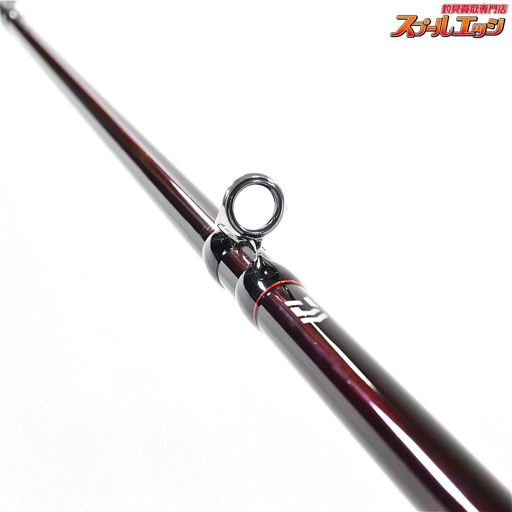 ★☆【ダイワ】 21スティーズ SC ショアコンペティション C66ML-G ライトニング66 DAIWA STEEZ バス ベイトモデル K_239★☆v31706_画像7