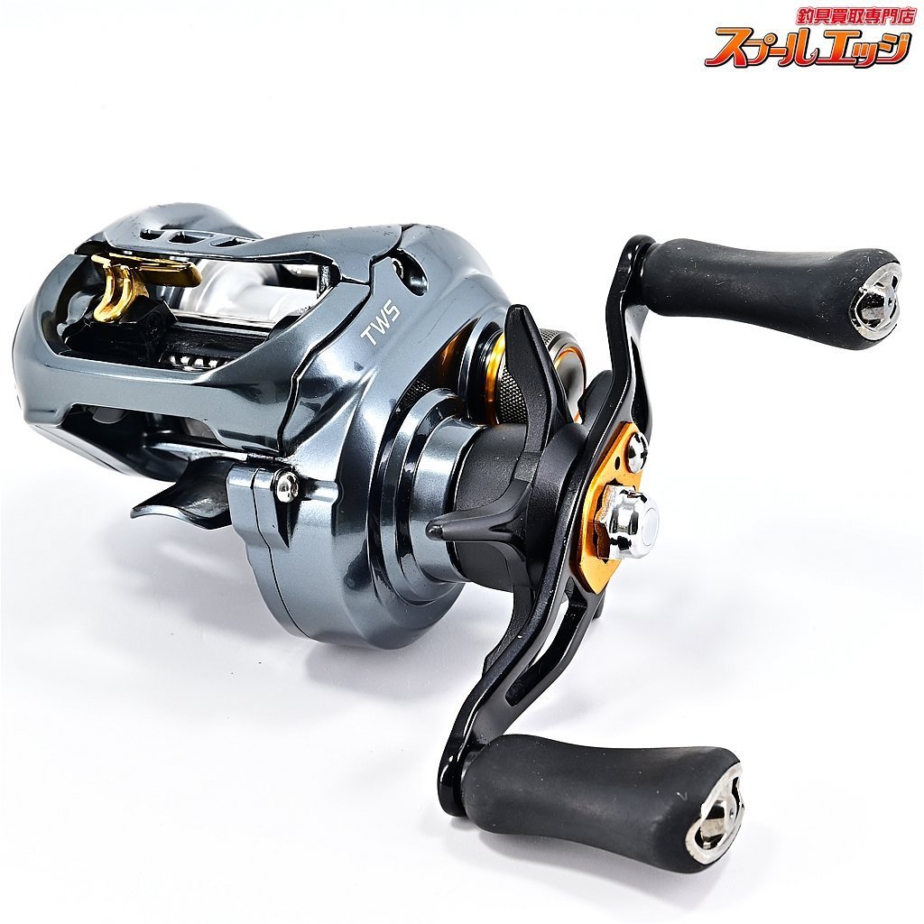 ★☆【ダイワ】 17タトゥーラ SV TW 6.3L DAIWA TATULA★☆m33575_画像2