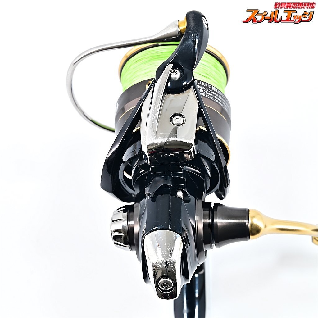 ★☆【ダイワ】 19バリスティック LT 3000S-CXH DAIWA BALLISTIC★☆m34268_画像8