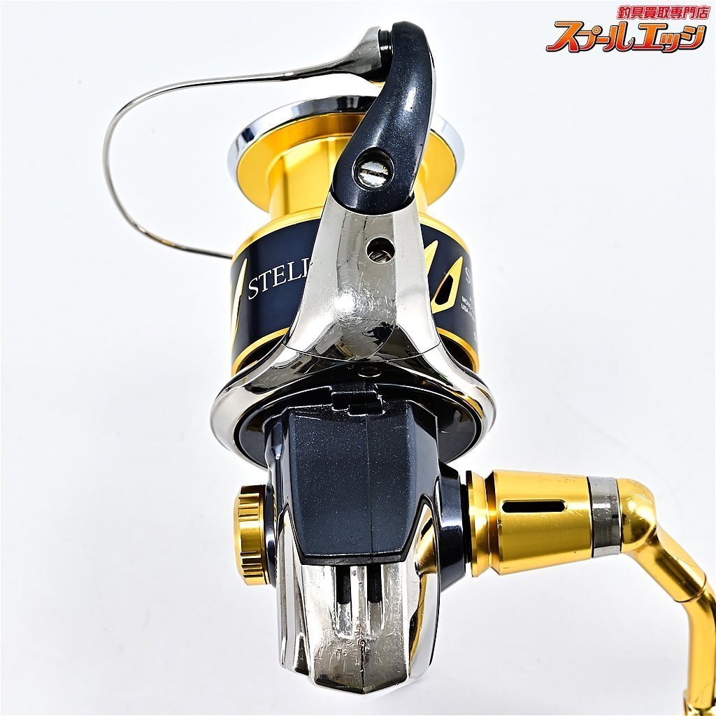 ★☆【シマノ】 13ステラ SW4000XG 夢屋ウルトラライトカーボンハンドルノブ装着 SHIMANO STELLA★☆m33056_画像8