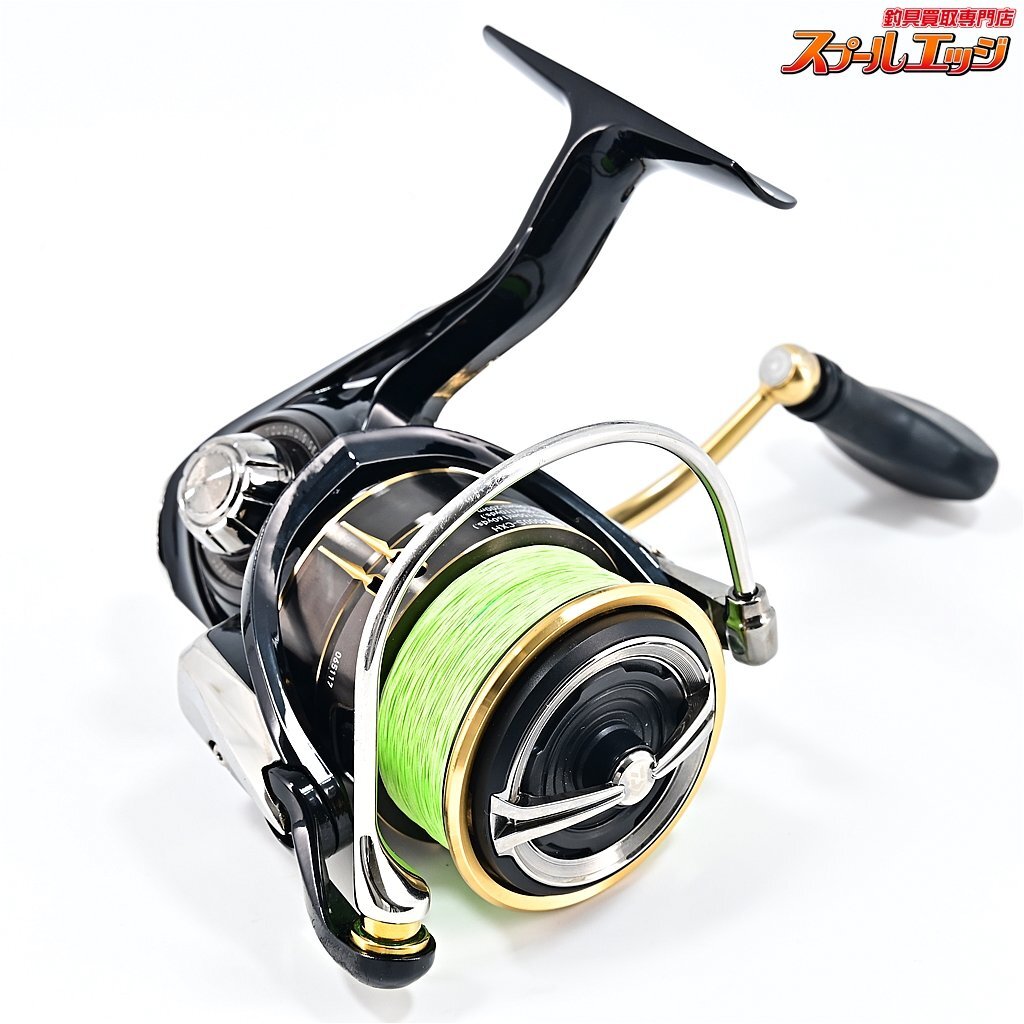 ★☆【ダイワ】 19バリスティック LT 3000S-CXH DAIWA BALLISTIC★☆m34268_画像5