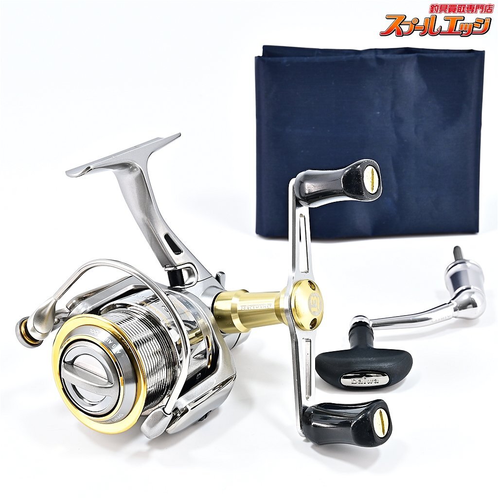 ★☆【ダイワ】 02トーナメント エアリティー 2506 ブリーデン95mmカスタムハンドル装着 DAIWA Tournament AIRITY★☆m33703