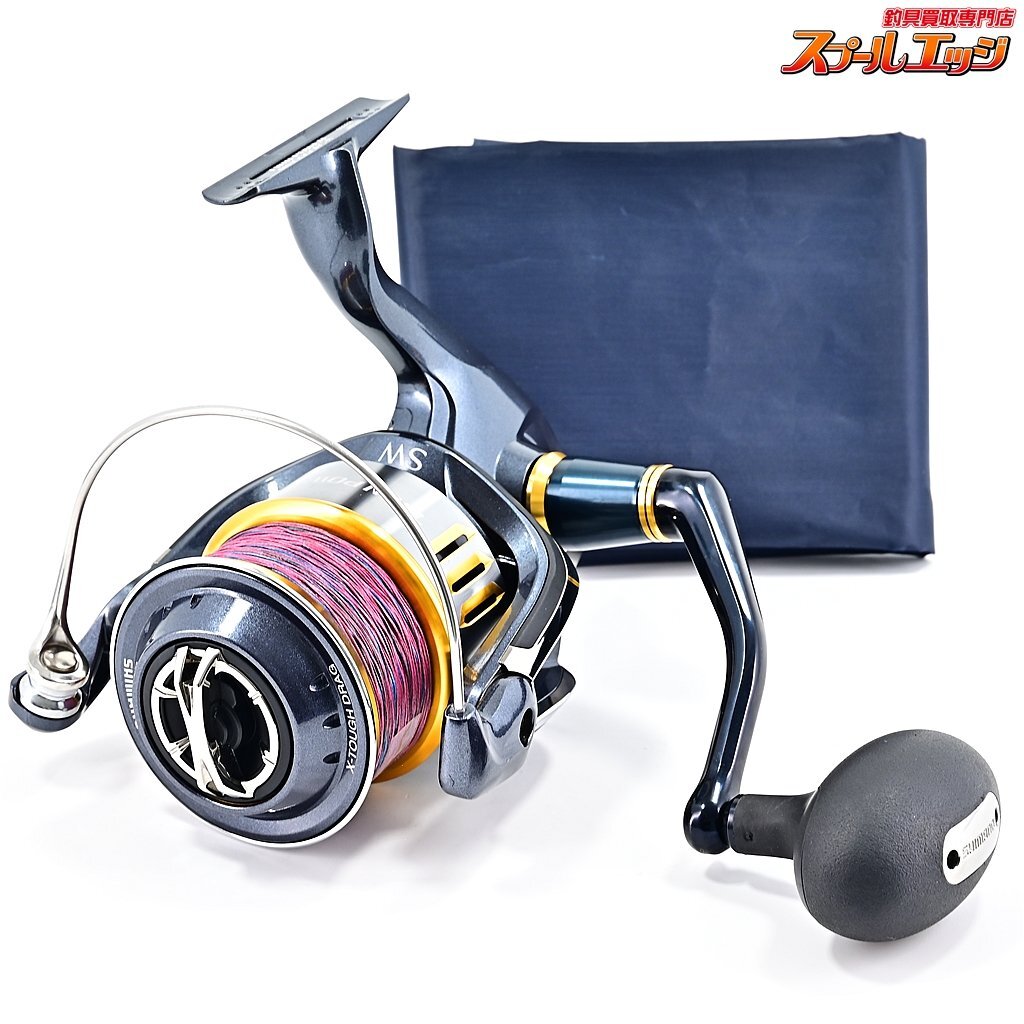 ★☆【シマノ】 15ツインパワー SW10000PG SHIMANO TWIN POWER★☆m34421